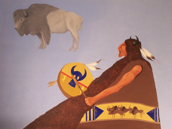 PTA ICABU (Buffalo Drummer)