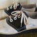 The Lavernes - 1960s Black and White Saddle Shoes
