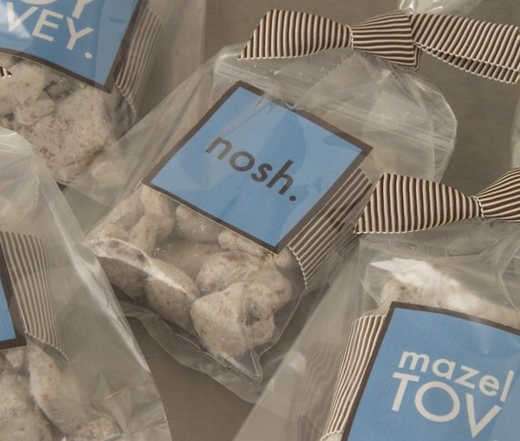 THE NOSH. Large.