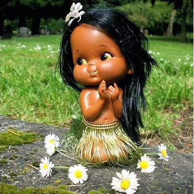 Hawaiian Doll