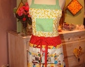 Remember the 50's Apron