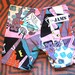 NOS Vintage Jams By Surfline Board shorts Size XS Boombox geometric