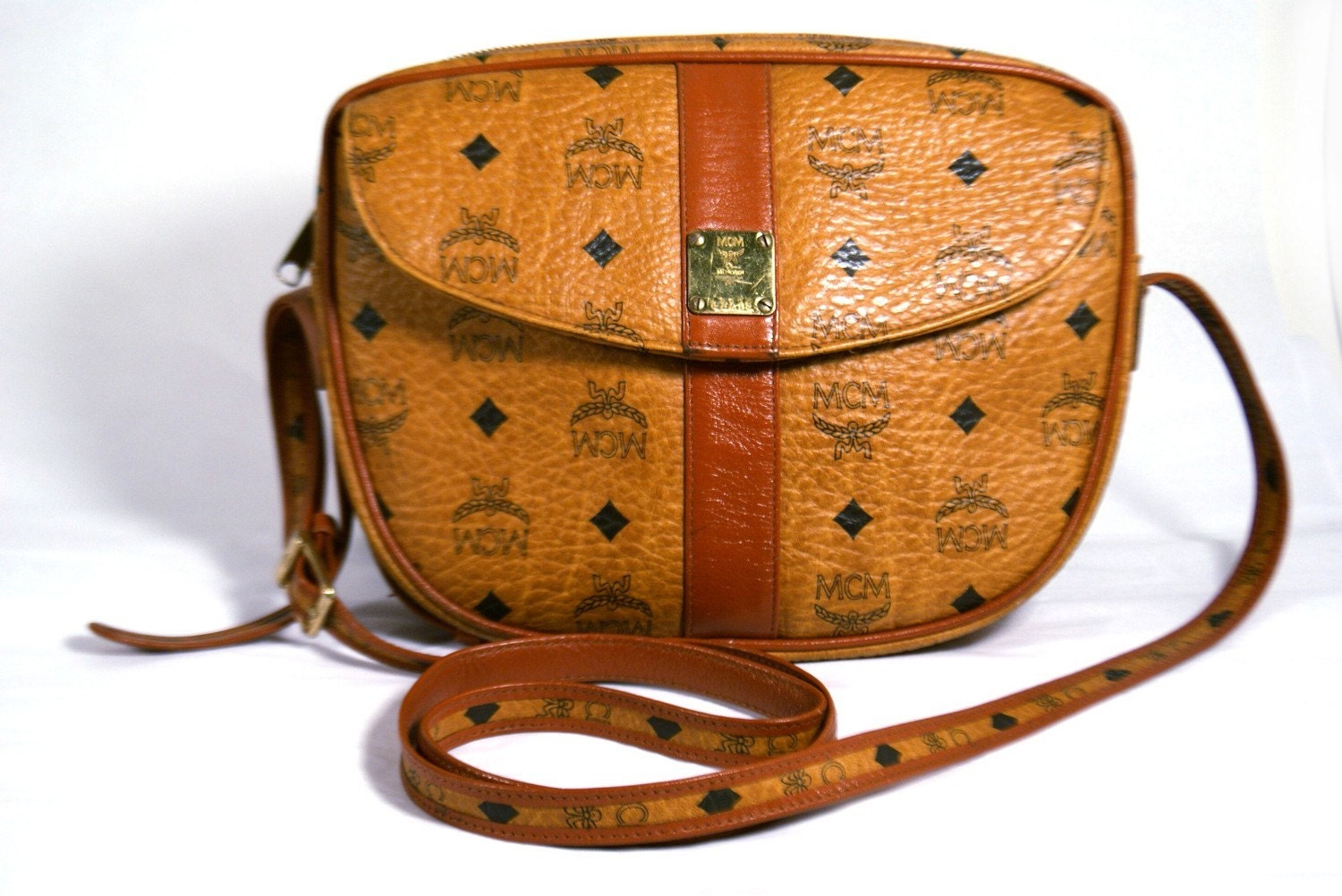 old mcm bags
