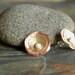 Ready to Ship: Poppy Studs