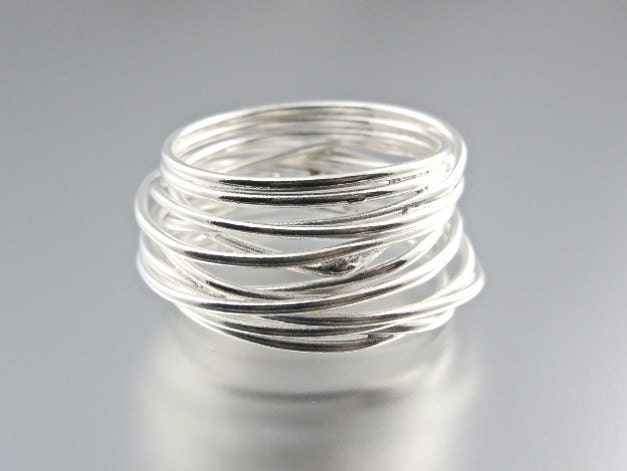 SALE Infinity Ring