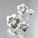 Plumeria Cascade Earrings