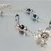 Steel Magnolia Necklace
