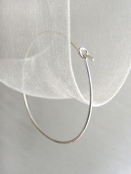 Large Silver Stitch Marker Holder - Keeper of the Flame