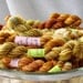 Honeycomb -  Mini Skeins Fingering Sock Yarn Kit - Mini Mania  (12)