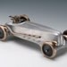 Land Speed Racer Cast Aluminum and Cast Bronze Heavy Metal