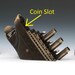 Titanic Bank, Cast Bronze for Your Desk or Table
