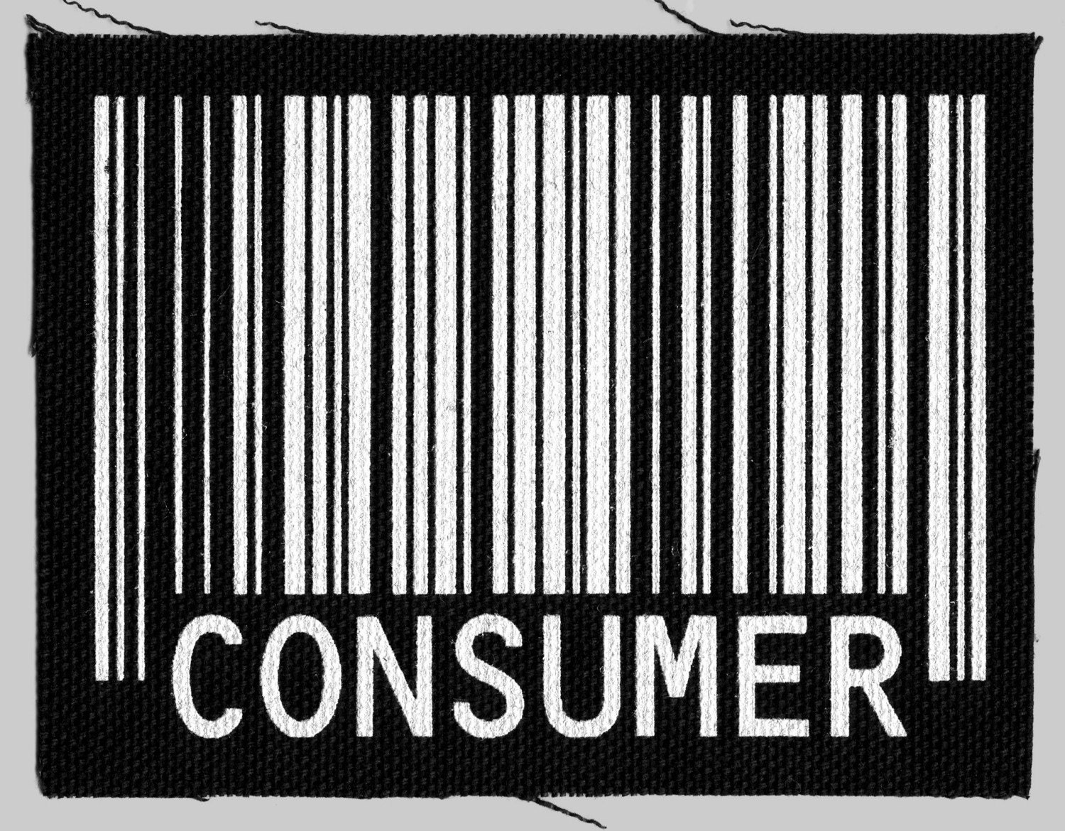 Barcode Word Patch