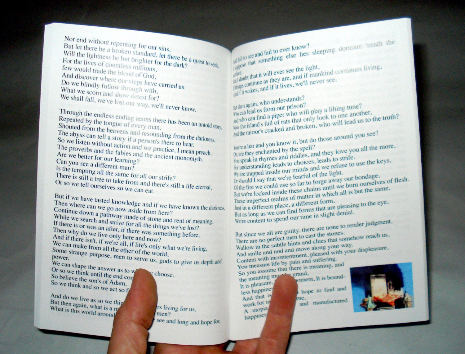 September 11th Flipbook