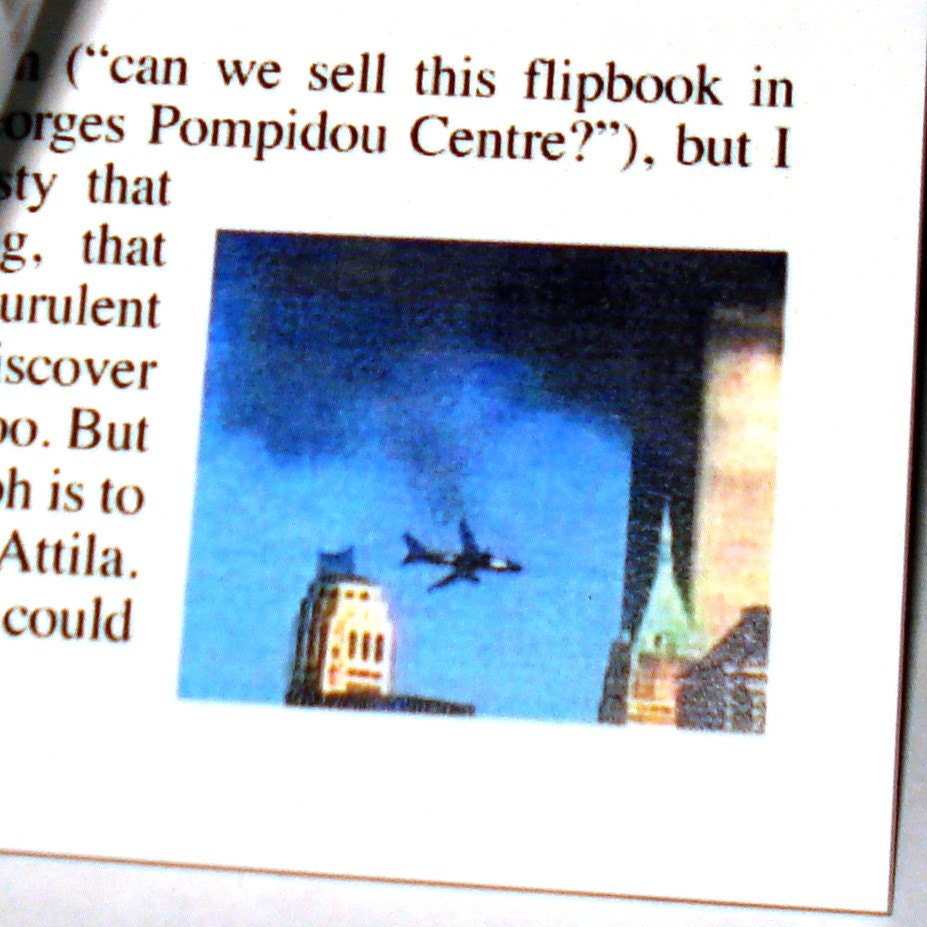 September 11th Flipbook
