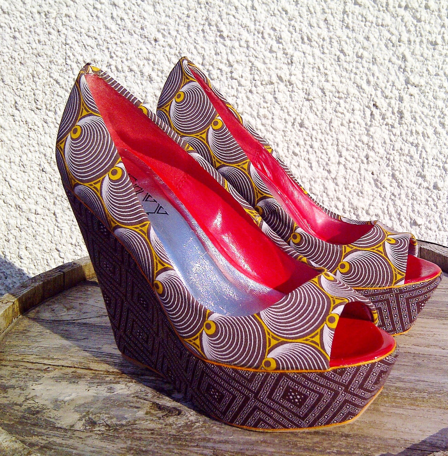 Shwe-Shwe Wedge