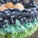 PDF Pattern. Fabric Crochet Workshop: In the Round