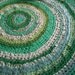 PDF Pattern. Fabric Crochet Workshop: In the Round