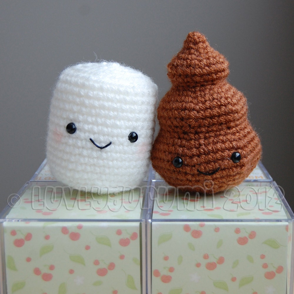 T&P Gurumi Crochet Pattern