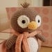 Penguin Gurumi Crochet Pattern