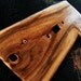 Extreme Rustic Wood Switch Plate Single Toggle