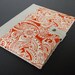 13 MacBook Case / 13 MacBook Air Case / 13 MacBook Pro Case / MacBook Cover / MacBook Sleeve / MacBook Case / Holder - Orange Paisley