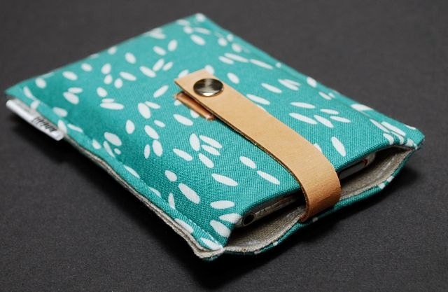 iPhone Case / iPhone 5 Case / iPhone 4 Case / iPhone 4S Case / iPhone 3 Case / iPod Touch / iPod Classic - Echo Rice