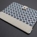 13 MacBook Case / 13 MacBook Air Case / 13 MacBook Pro Case / MacBook Cover / MacBook Sleeve / MacBook Case / Holder - Modern Circles Gray