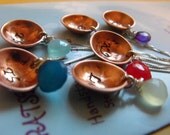 Candy Color coper Pendant