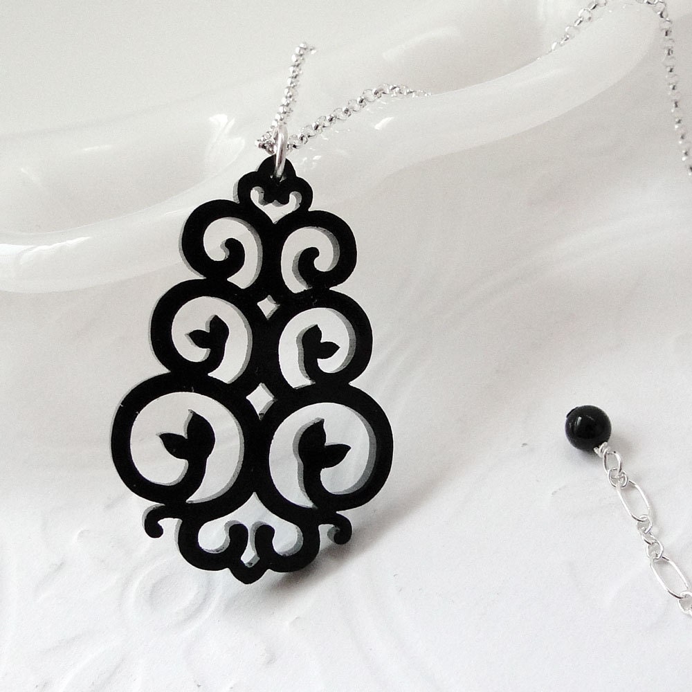 East Necklace - Vane Collection