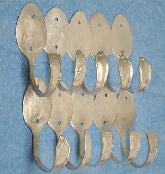 Wholesale Lot of 10 Spoon Hooks