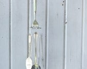 Beautiful 5 Spoon Wind chime