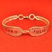 Beautiful Personalized Spoon Bracelet  free shipping