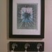 Funky Wave Forks Coat Rack in BLACK