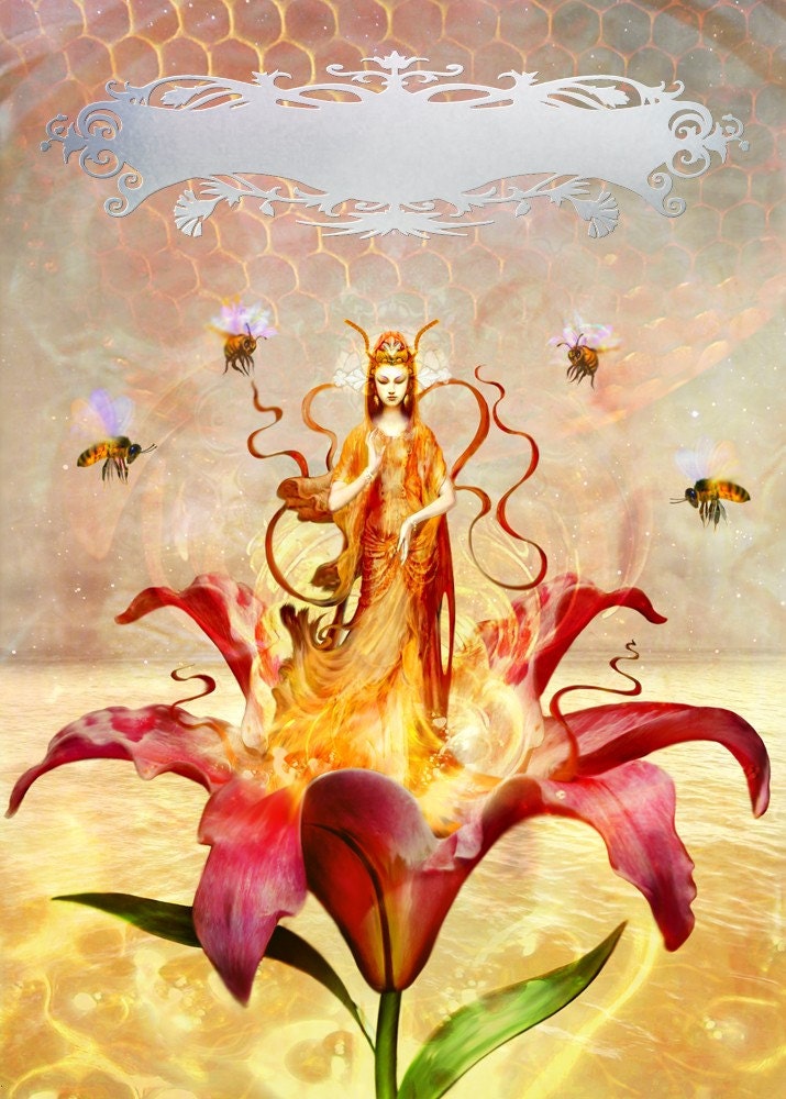 Flowers of Fortune Art Cards- Two Sets for 18.00