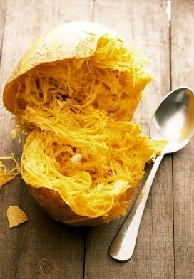Organic Spaghetti Squash Heirloom Vegetable Seeds