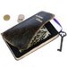Bible Hollow Book with Vintage Skeleton Key - Secret Stash Box (Vintage Book - New Testament and Psalms Bible) - READY TO SHIP