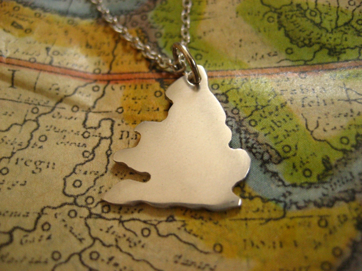 Great Britain, charm/pendant