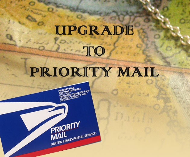 Priority Shipping