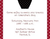 Cupcake Valentines Day Invitations Il_170x135