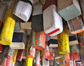 Boatload of Buoys 8x10