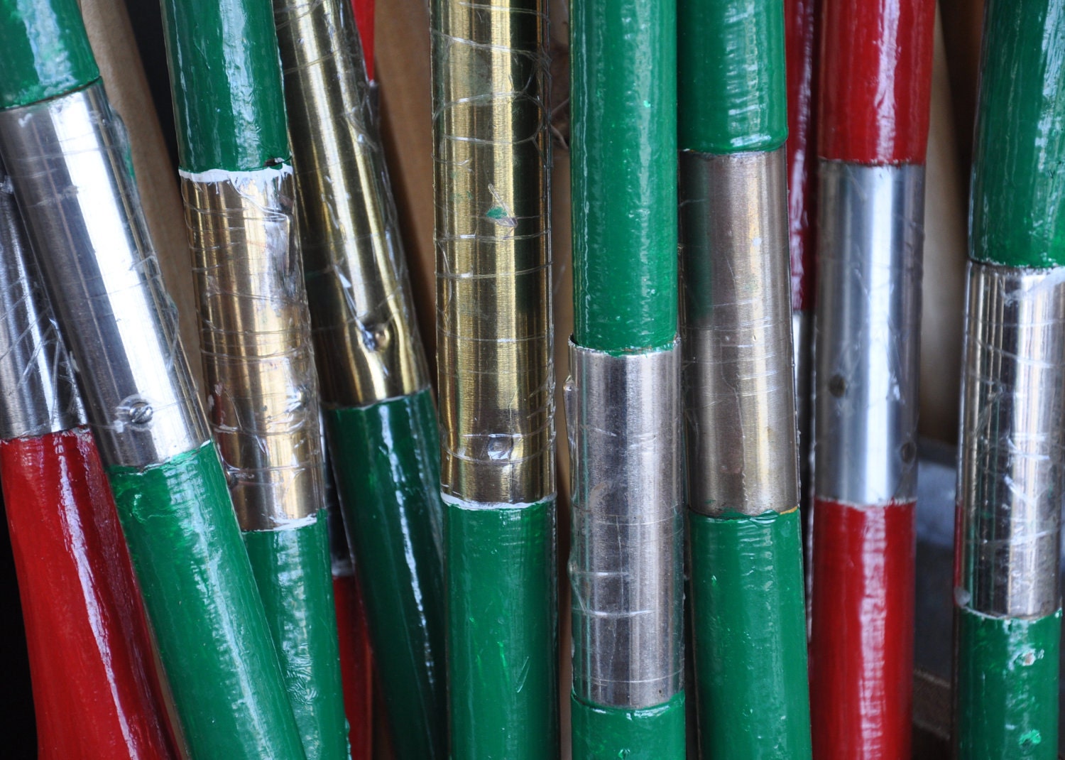 Paddle Poles 8x10