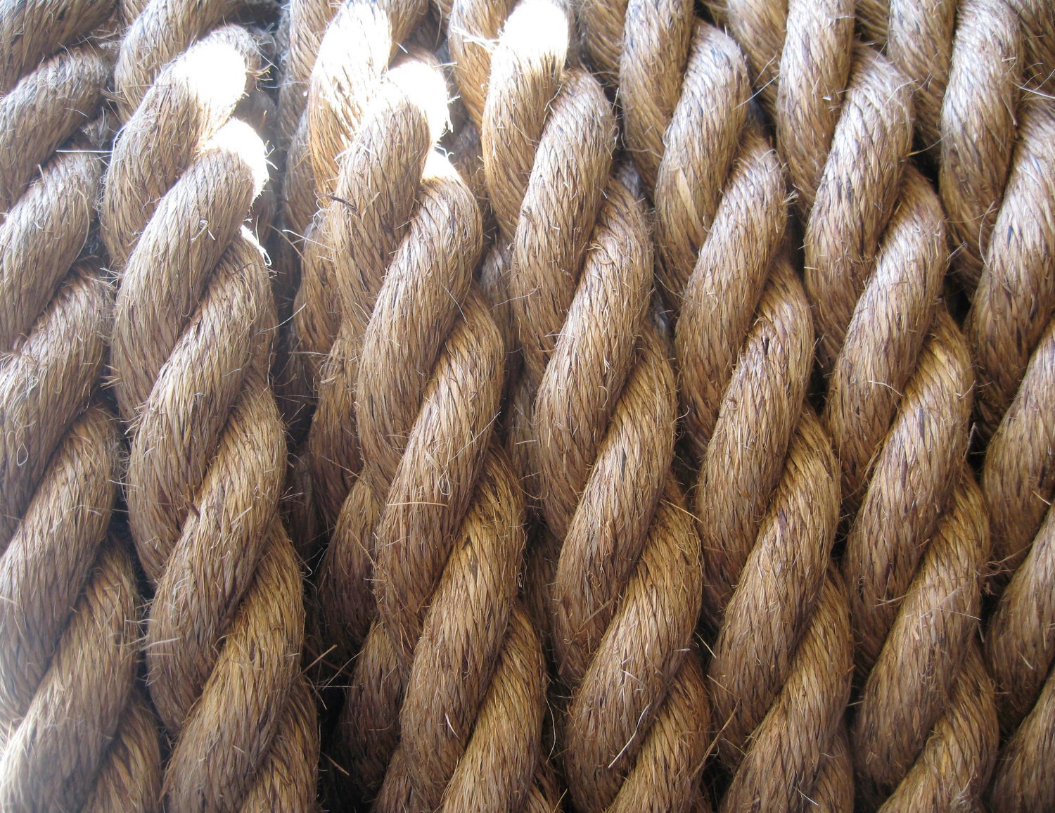Rope Sizes