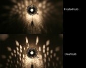 Frosted Bulb For Steamlights (20W)