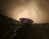 Clamp Lamp: Large Steamlight Simple