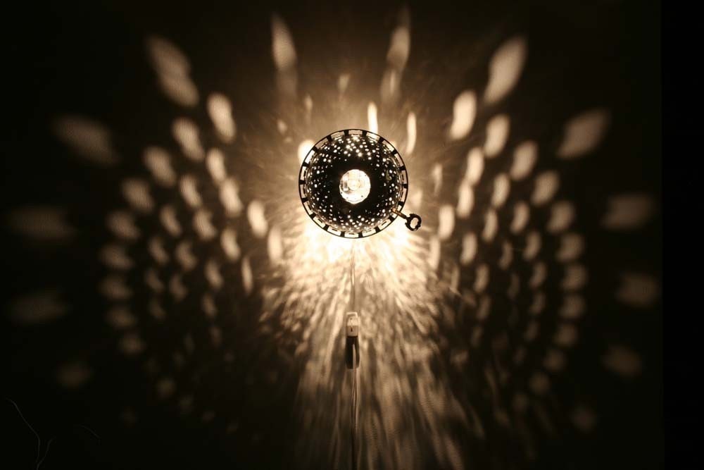 Wall Lighting: Steam Light Wall mount Simple - Steampunk Lamp