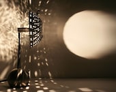 Steam Light Small Desk Lamp - Steampunk Lamp - Simple Edition - On Sale
