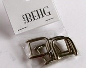 Metal Purse Handle Loops - 8 Pack