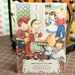 Mother Goose Full Color Vintage Flashcards - 5x7 - Set of 10
