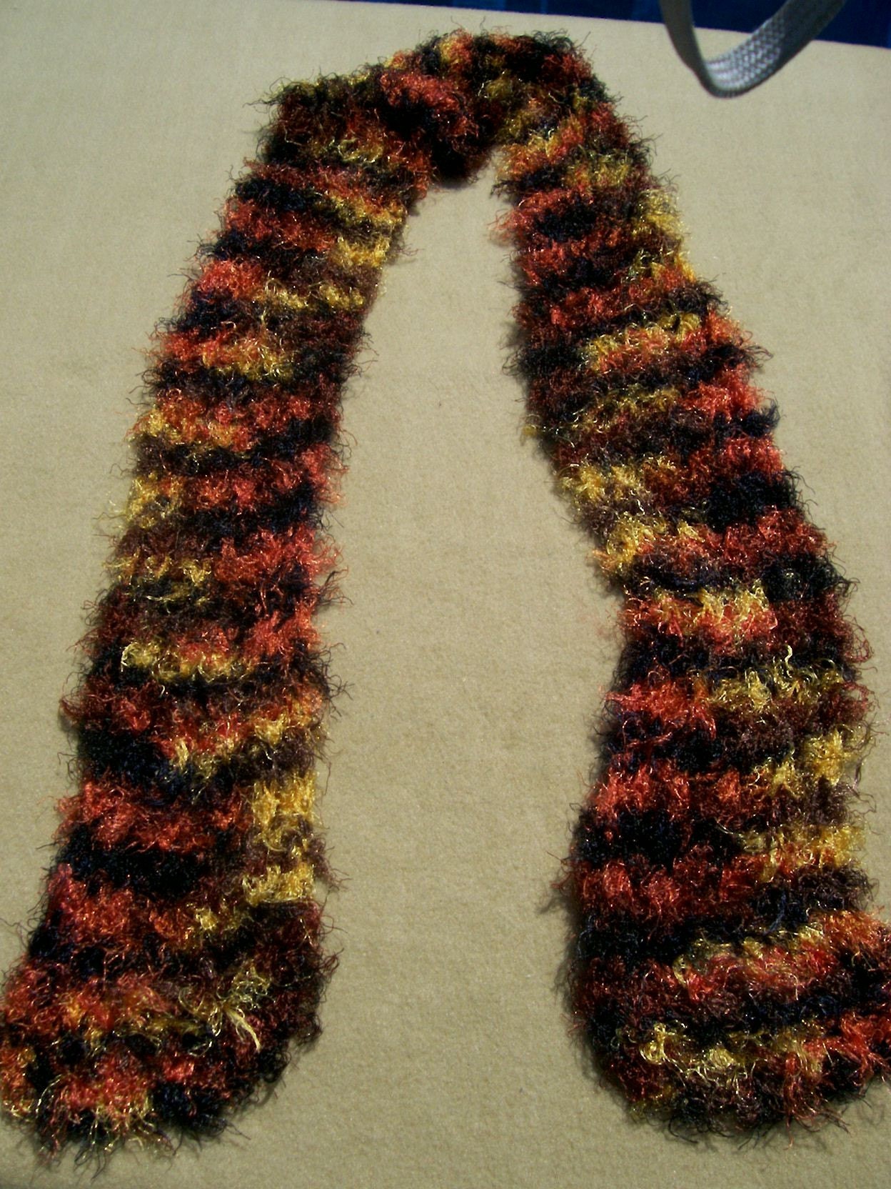 Tango fun soft scarf.