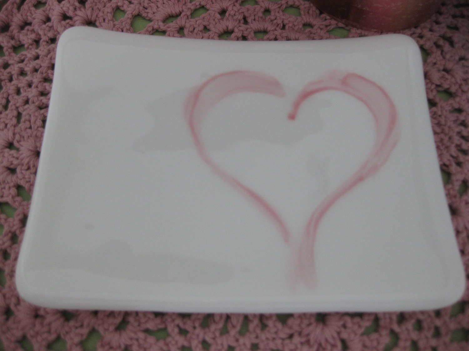 Sweet Heart PlateDish